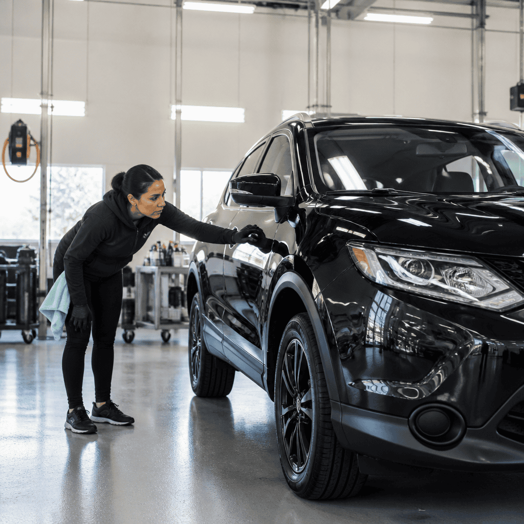 What Separates Quality Crystal Detailing From Cheap Sparkle
