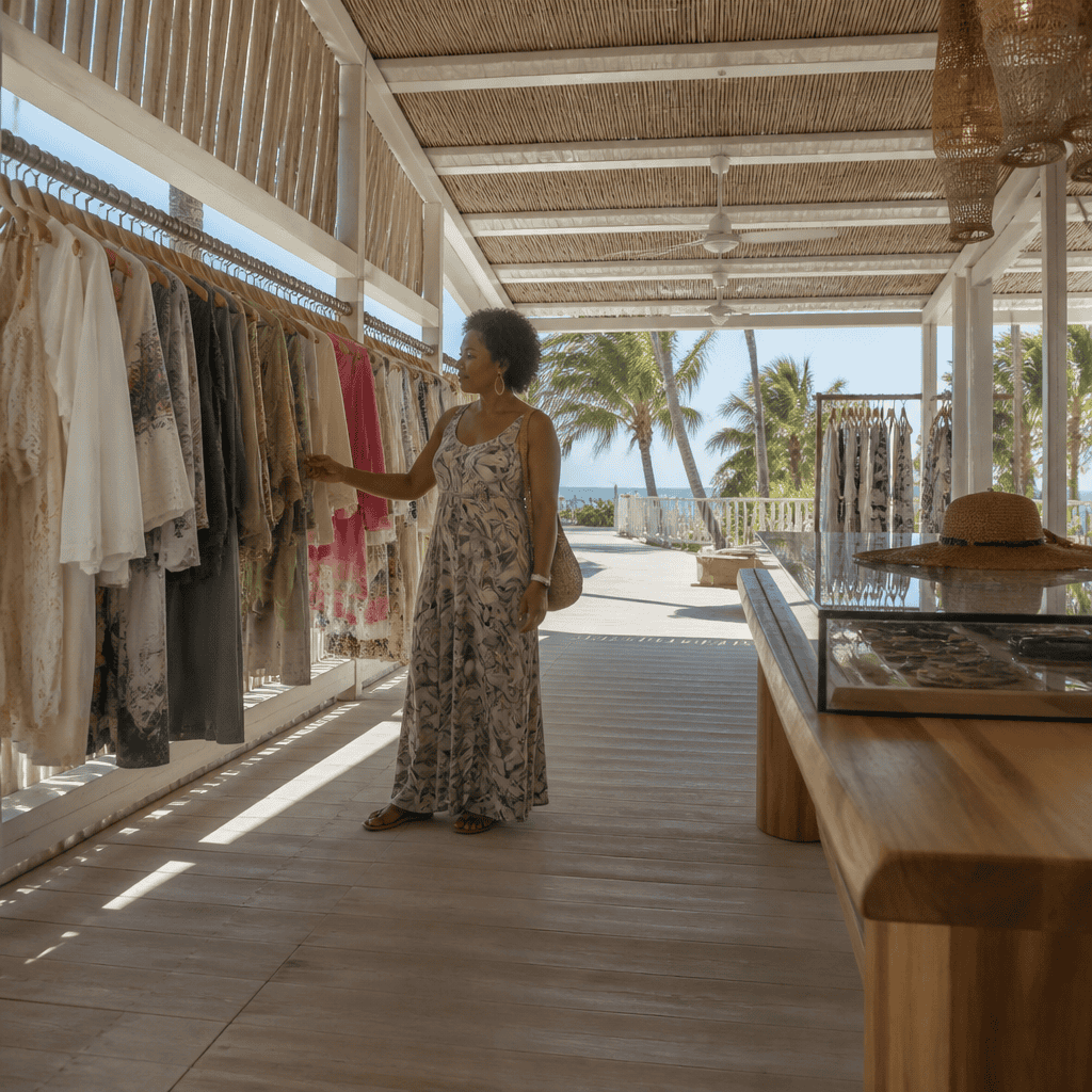 The Most Elegant Cuts Designed Specifically for Curvy Resort Bodies