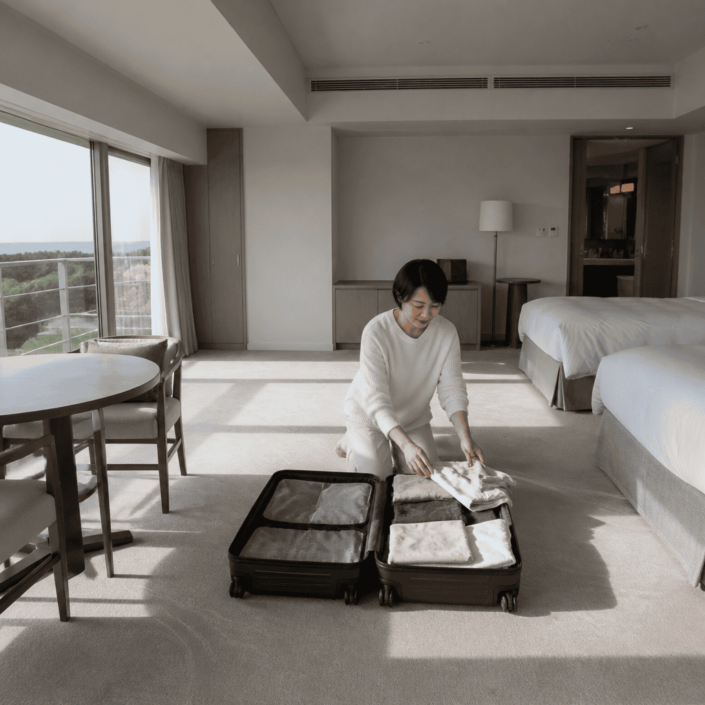 Efficient Packing Tips Every Luxury Traveler Needs for Resort Trips
